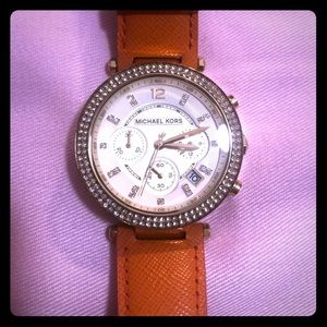 Michael Kors watch for women